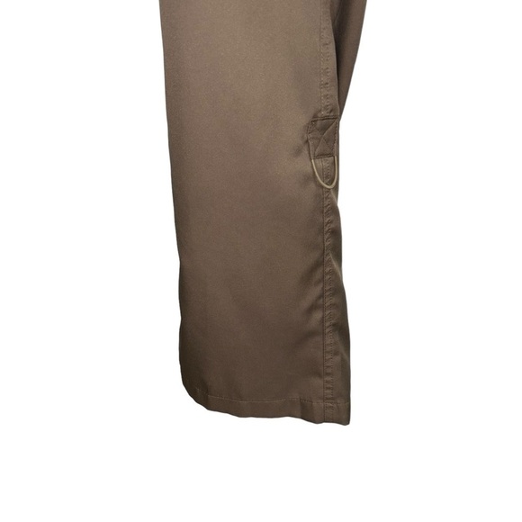 Magellan Women's L Large Convertible Hiking Pants Capri Shorts Outdoors Camping - Picture 4 of 7